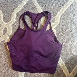 Alo yoga cropped workout tank
